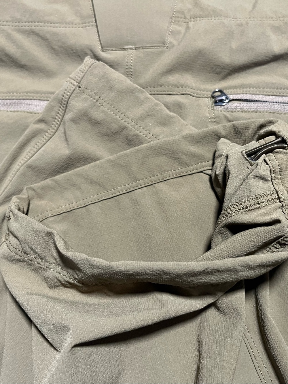 Outdoor Research Ferrosi Hiking Pants - 36W/31L - Picture 5 of 11